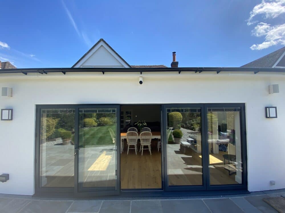 Five Pane Doors