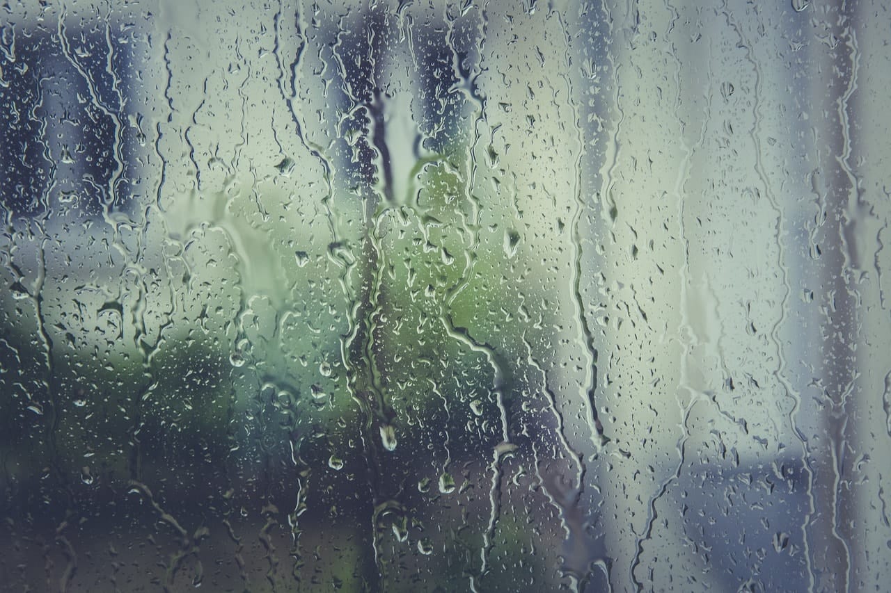 condensation on windows