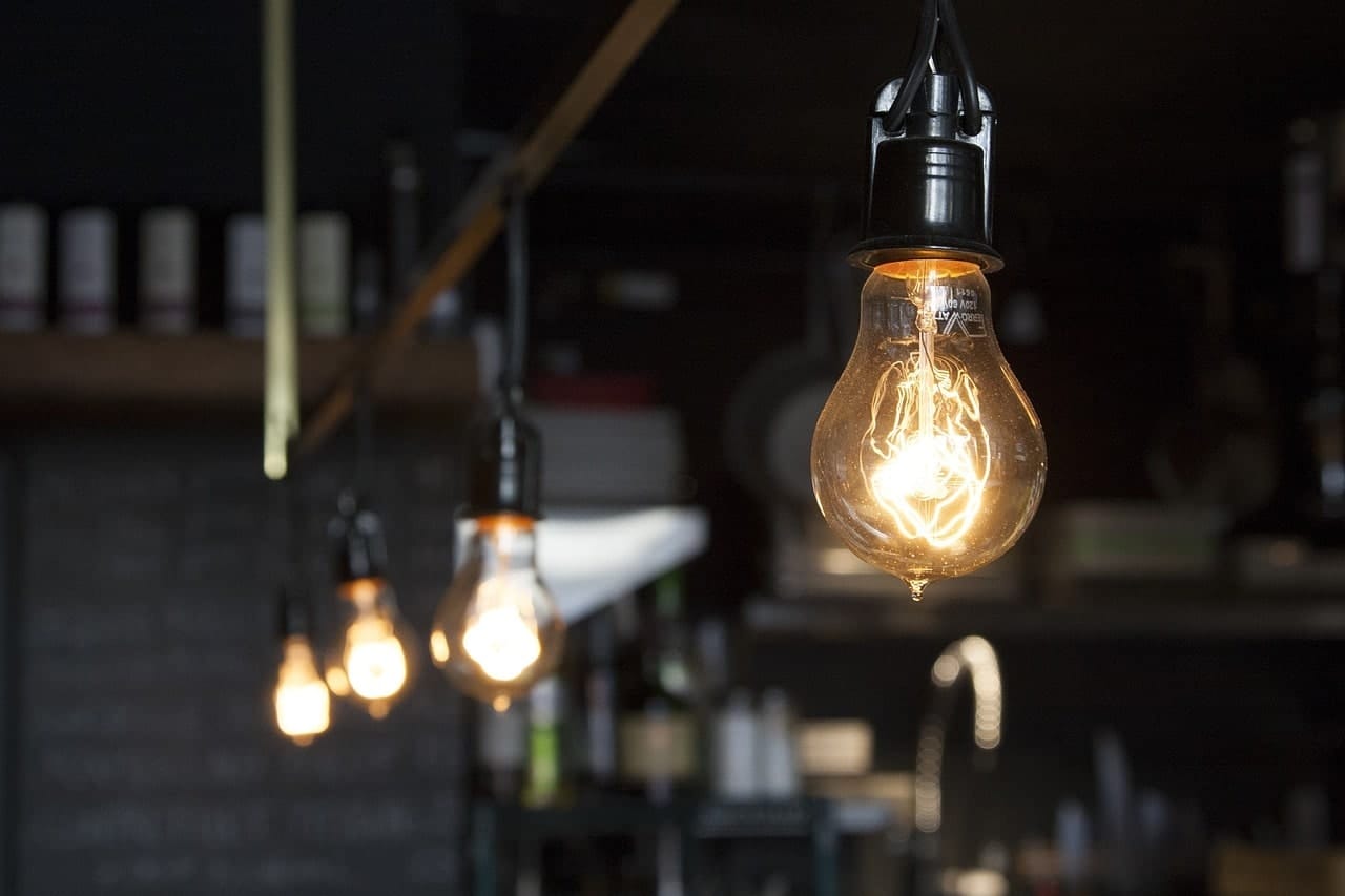 light bulbs