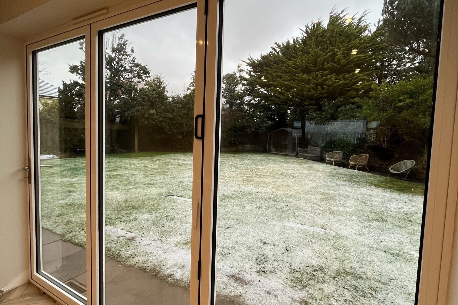 bifolding doors