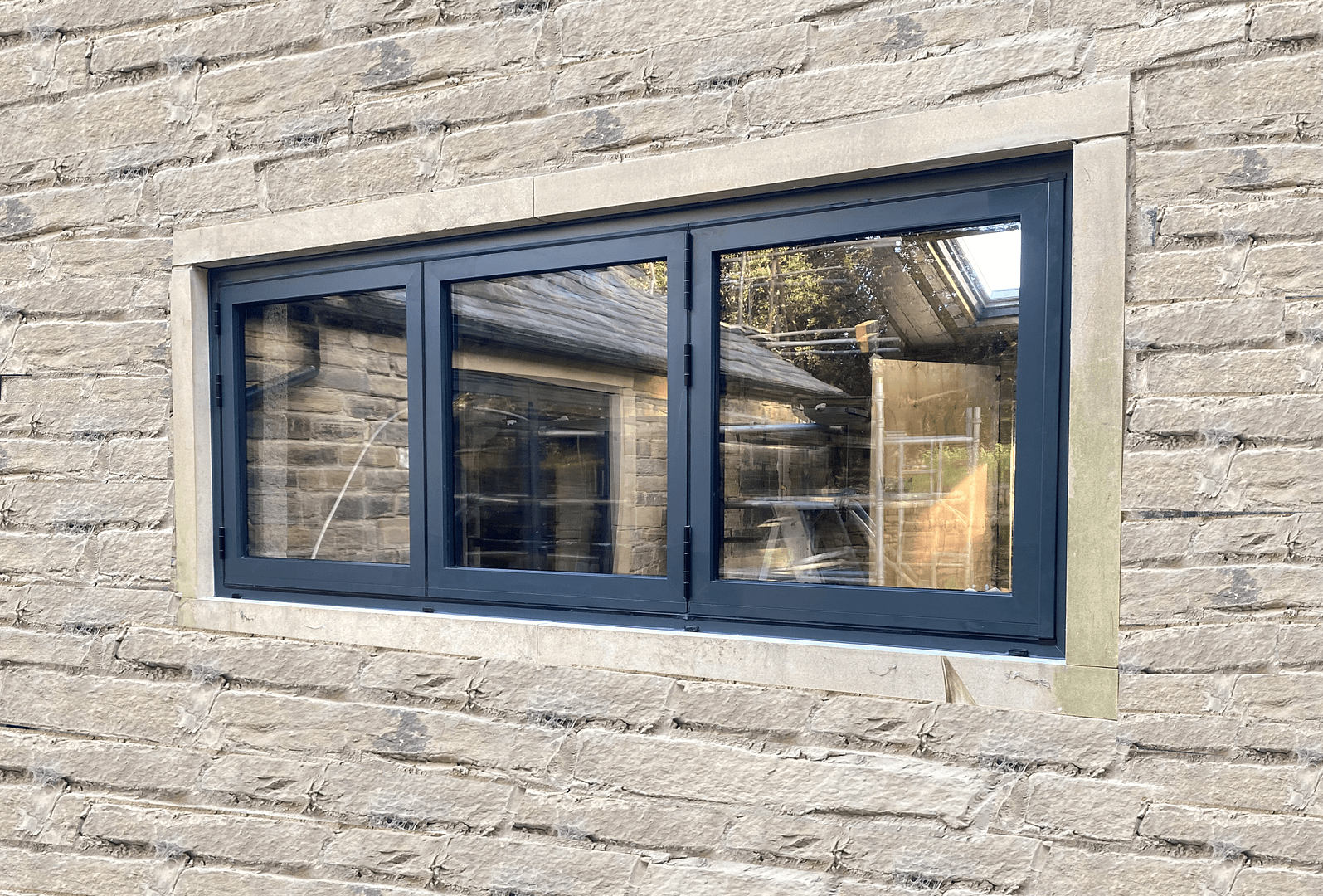 Bifold Windows