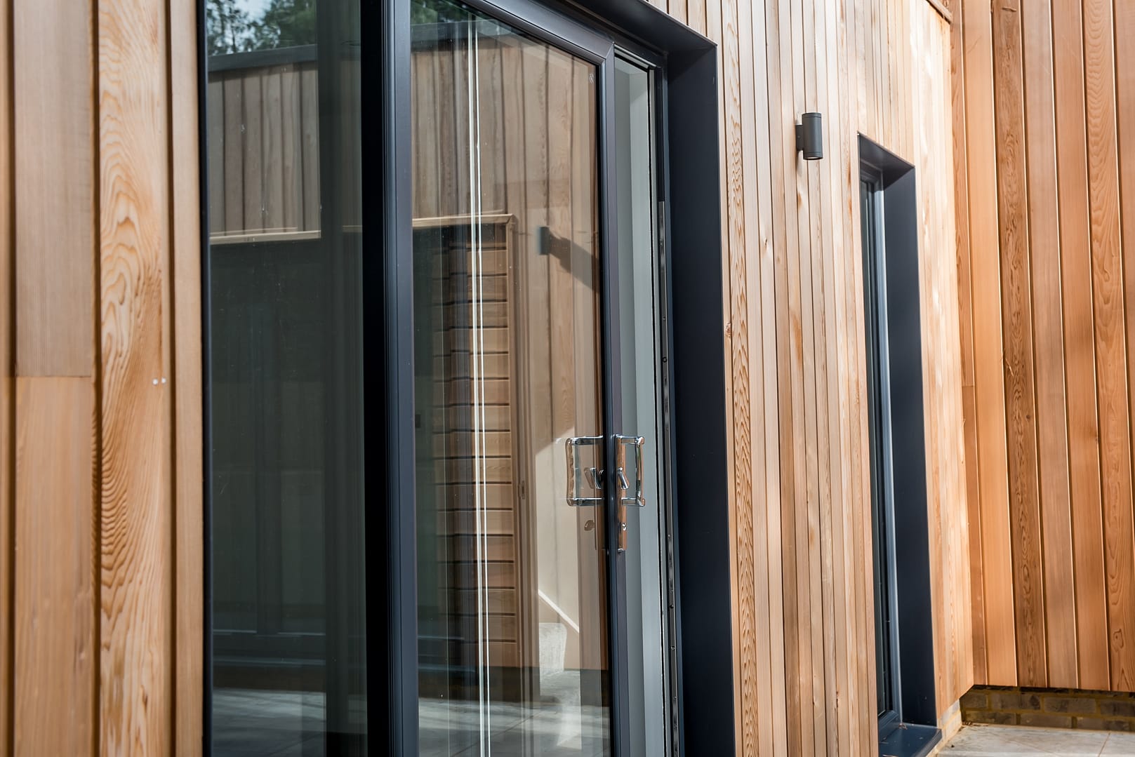 UPVC Sliding Doors