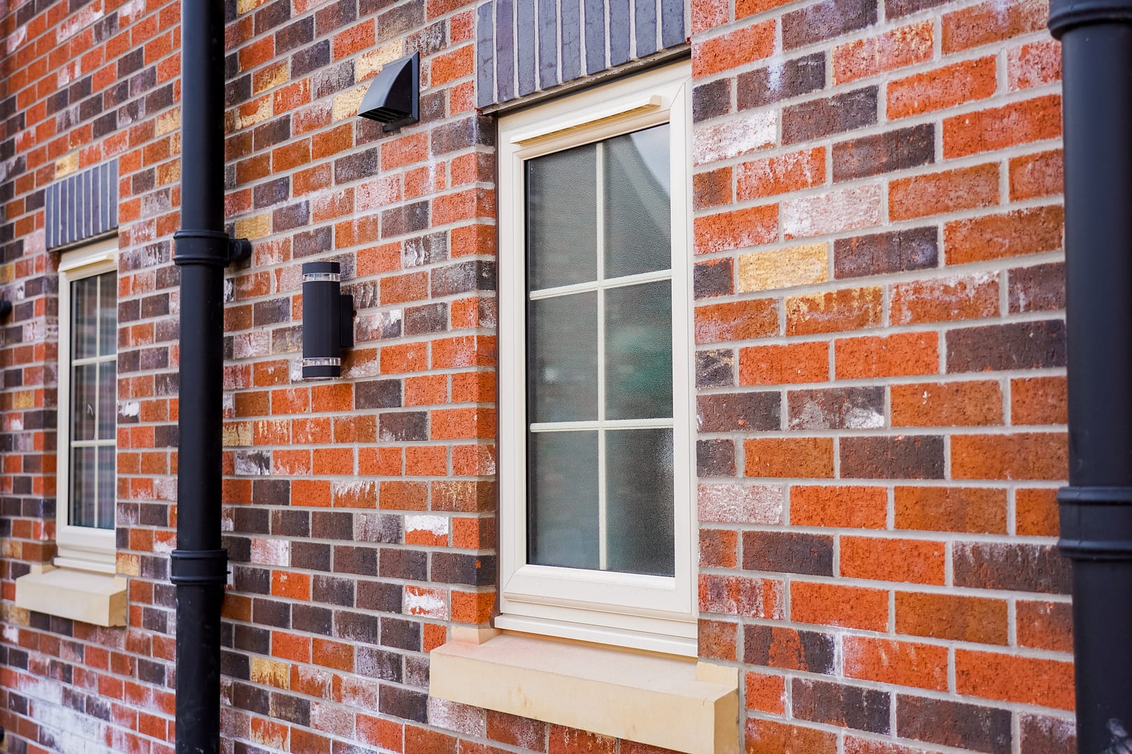 UPVC Casement Windows