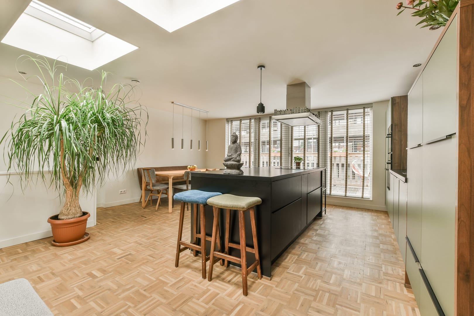 Flat Rooflights