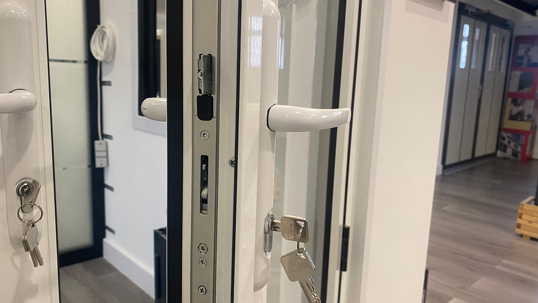 lever lever handle