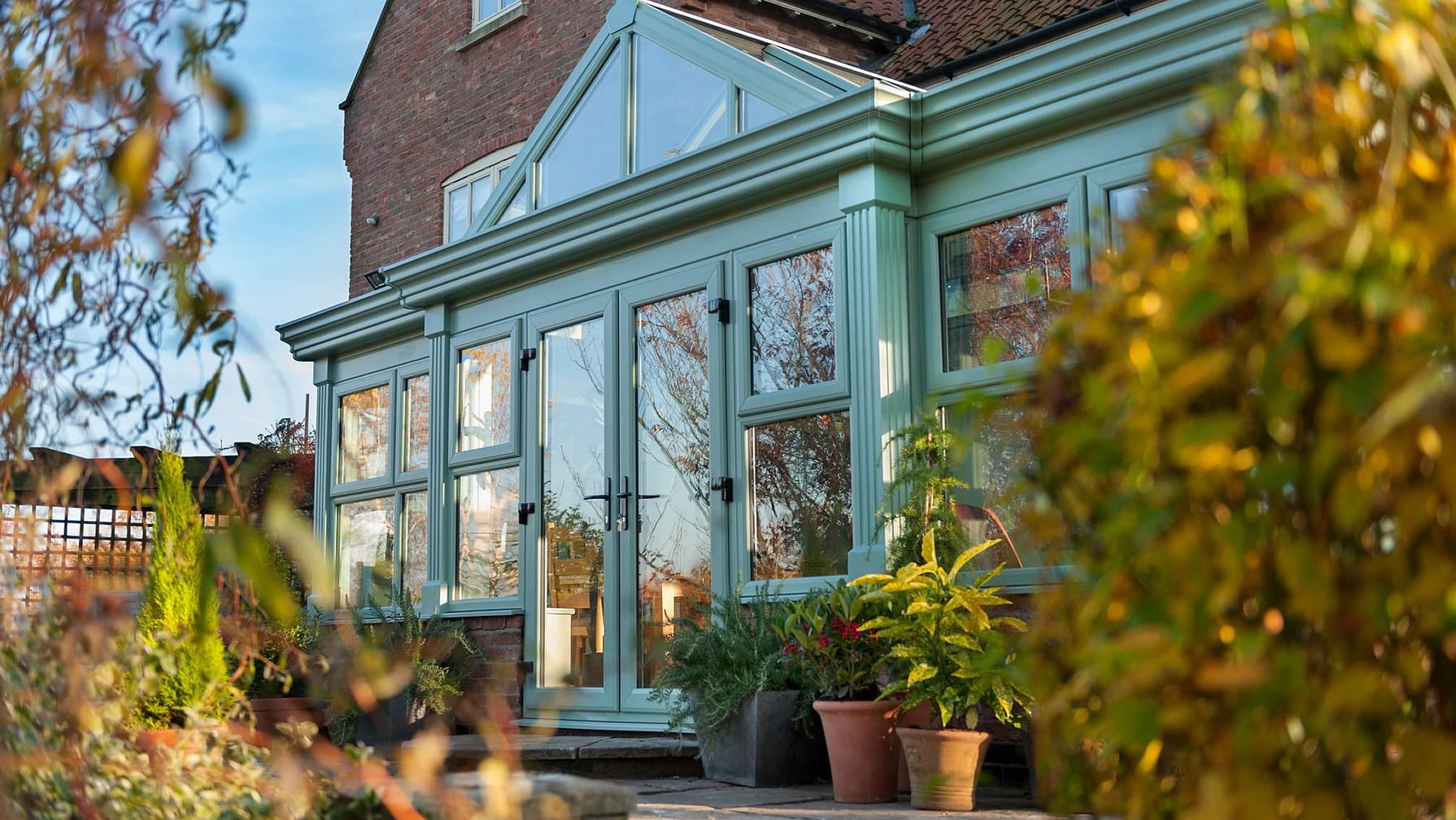 upvc french doors