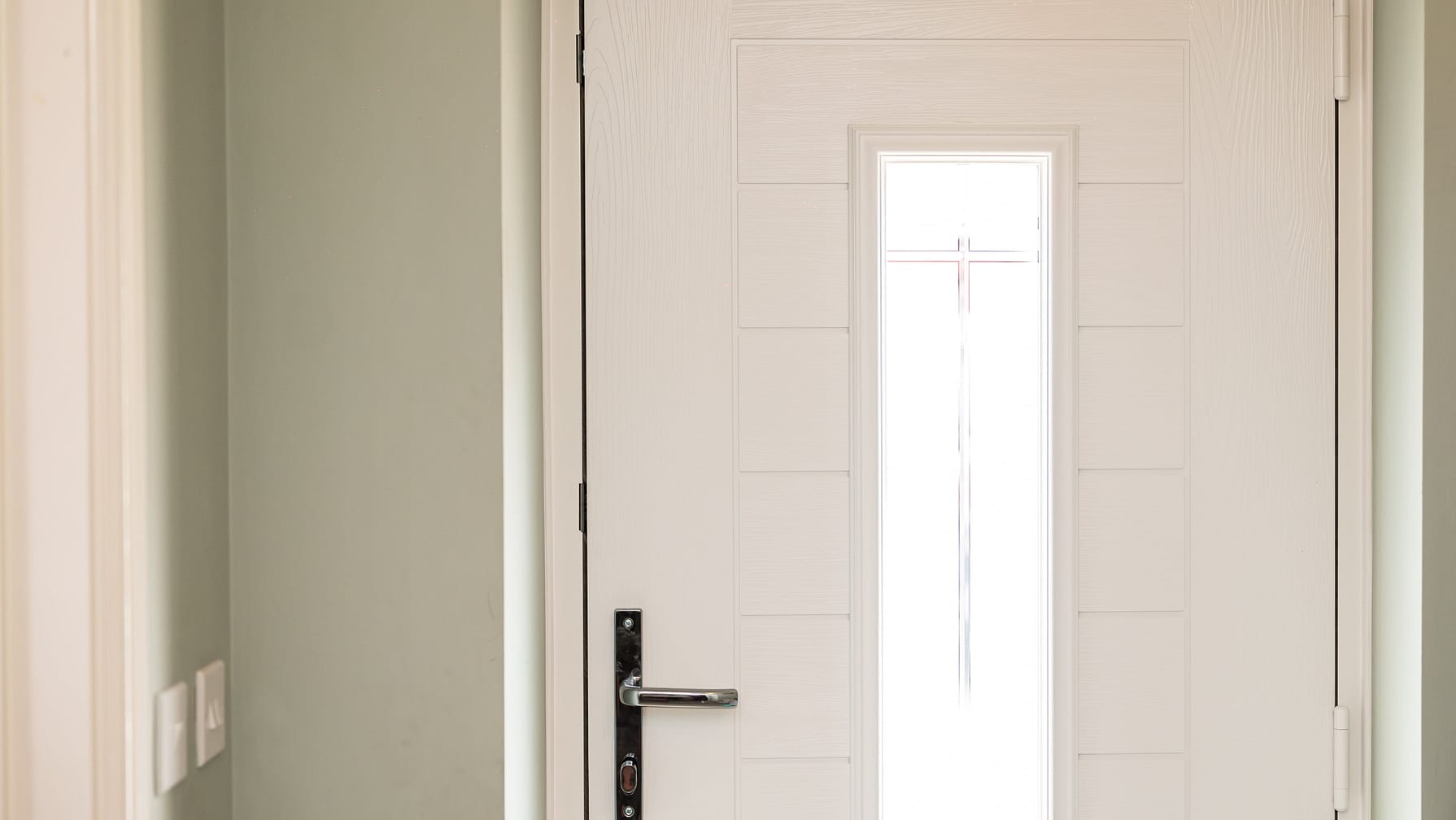 composite door