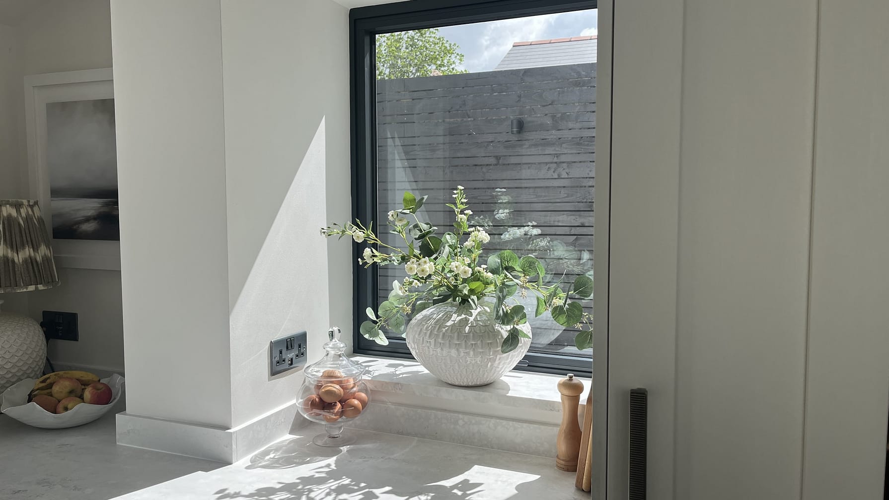 aluminium window