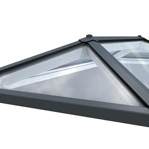 4 pane roof lantern
