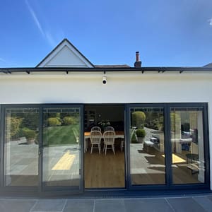 Five Pane Doors
