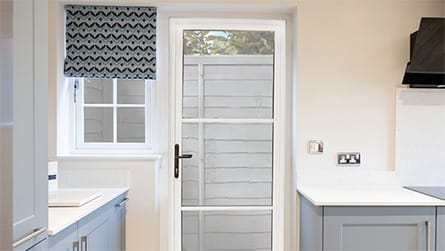 Glass Doors