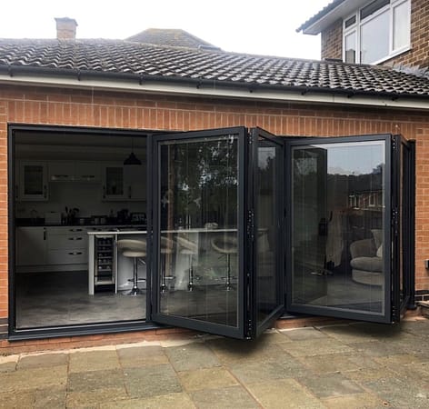 bifolding doors