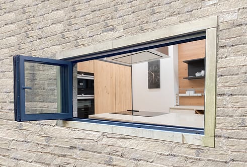 bifolding windows image