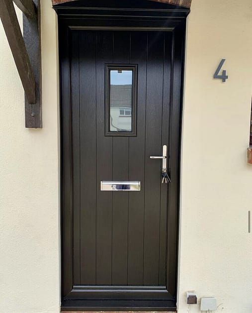 composite door