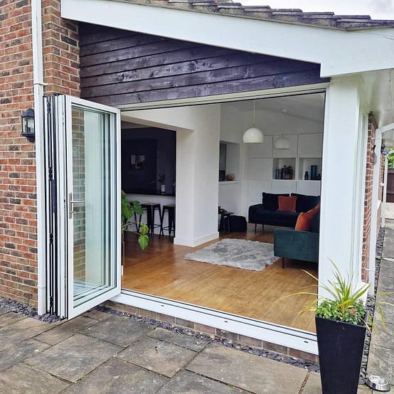 bifolding doors