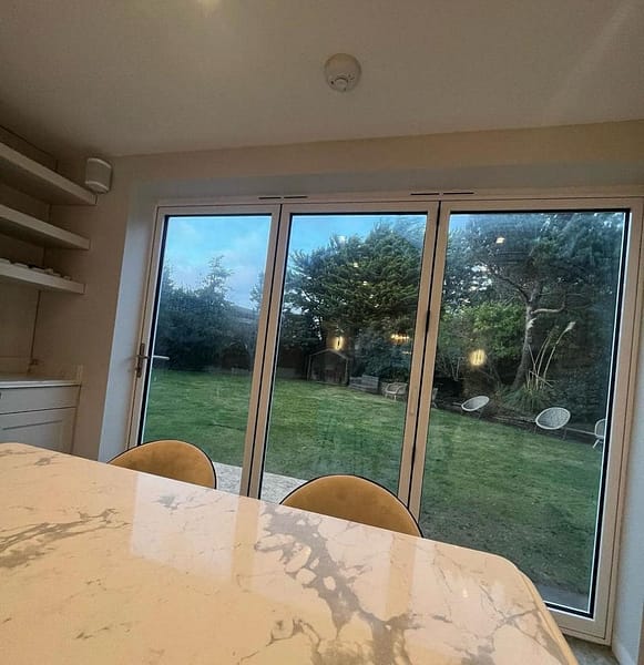 3 panel bifold doors