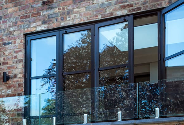 bifold door