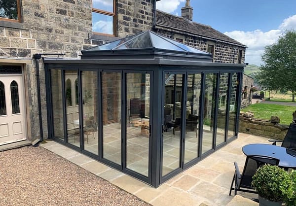 Bifold doors