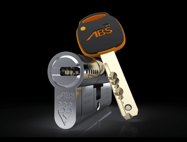 abs lock and key