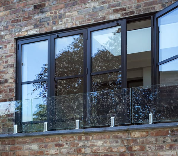 bifolding door