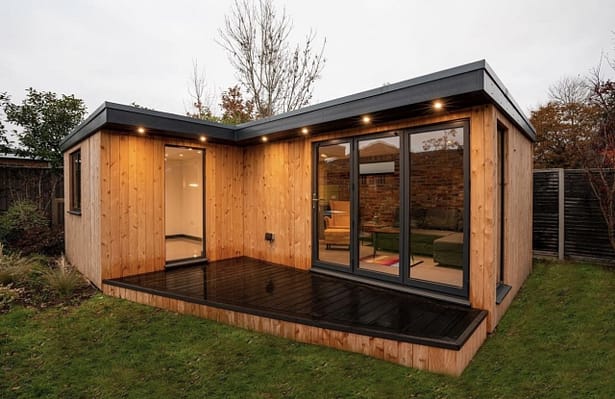 garden room