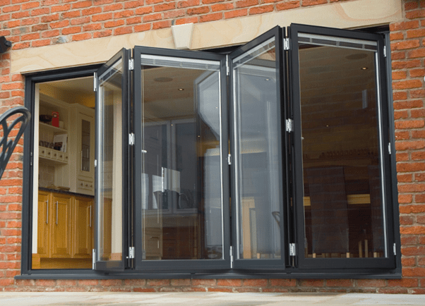 bifold door