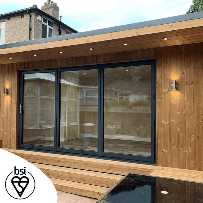 French Doors with BSI logo