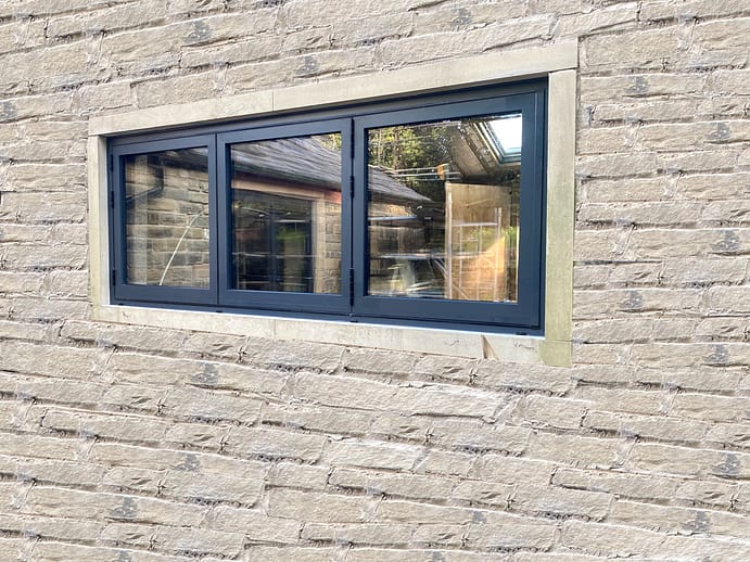 aluminium bifold windows