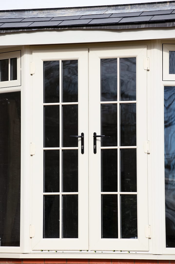 UPVC French Doors