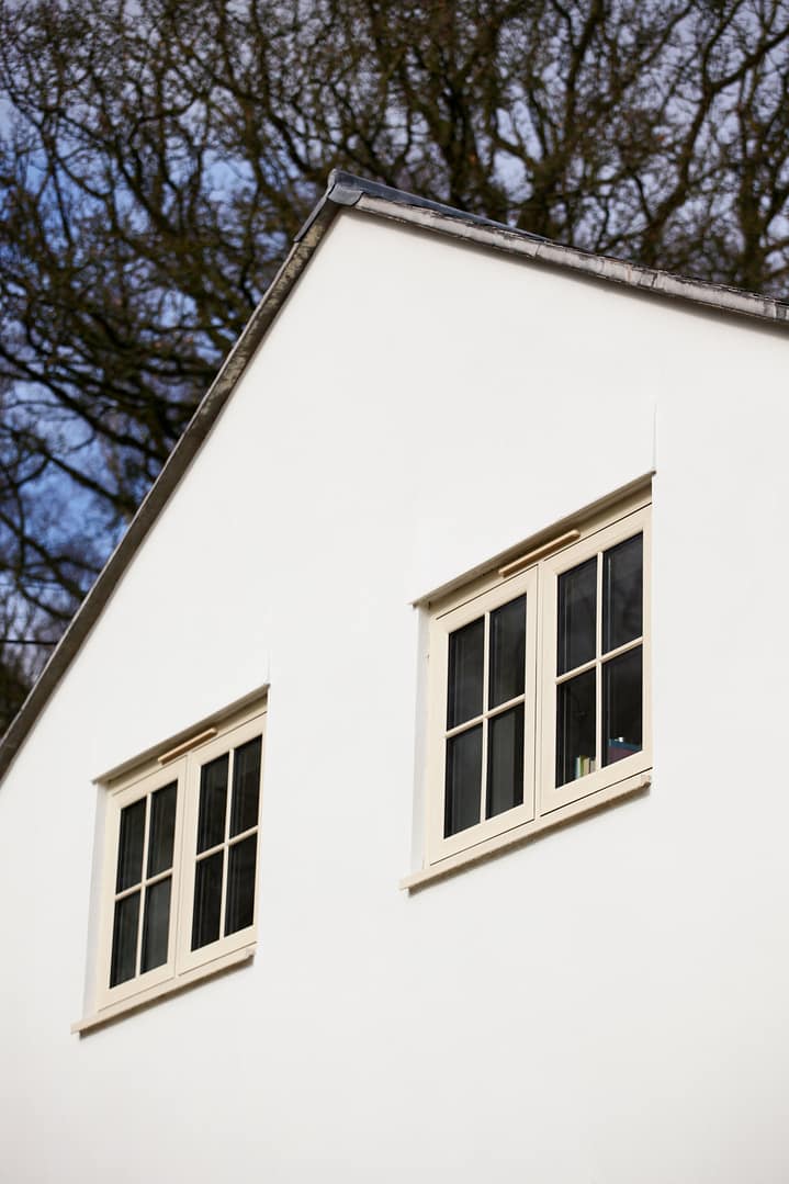 UPVC Flush Casement Windows