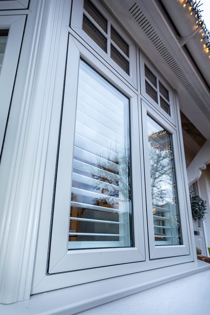 UPVC Windows