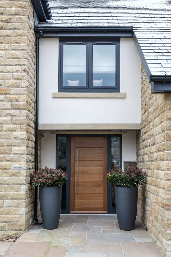 upvc flush sash