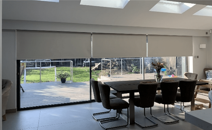 blinds for bifold doors