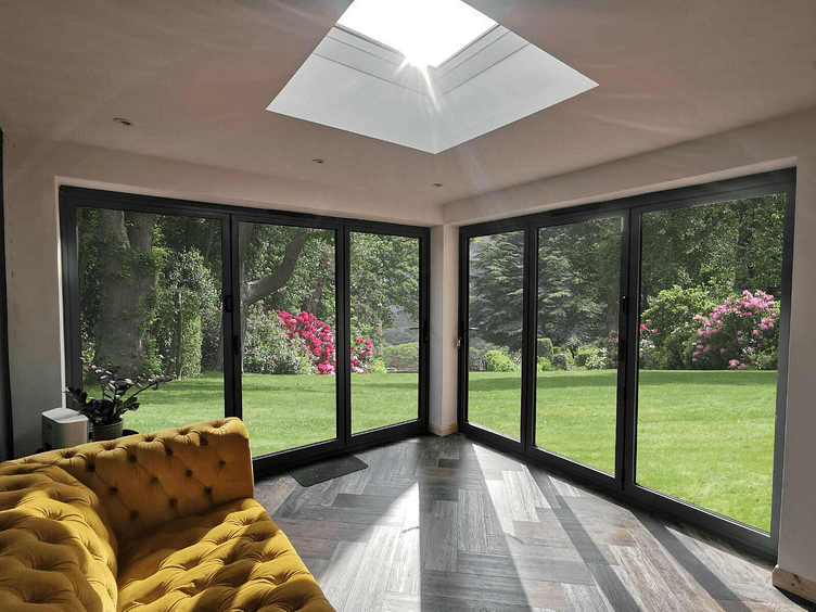 bifolding door installation