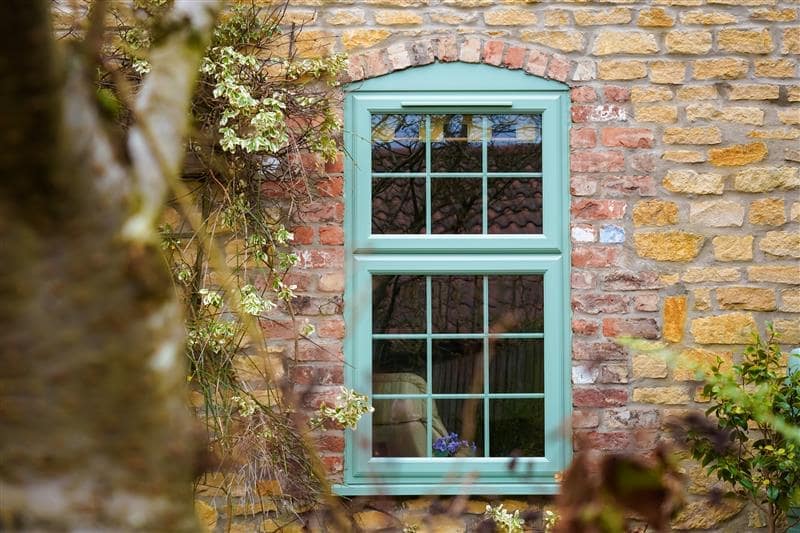 UPVC Windows