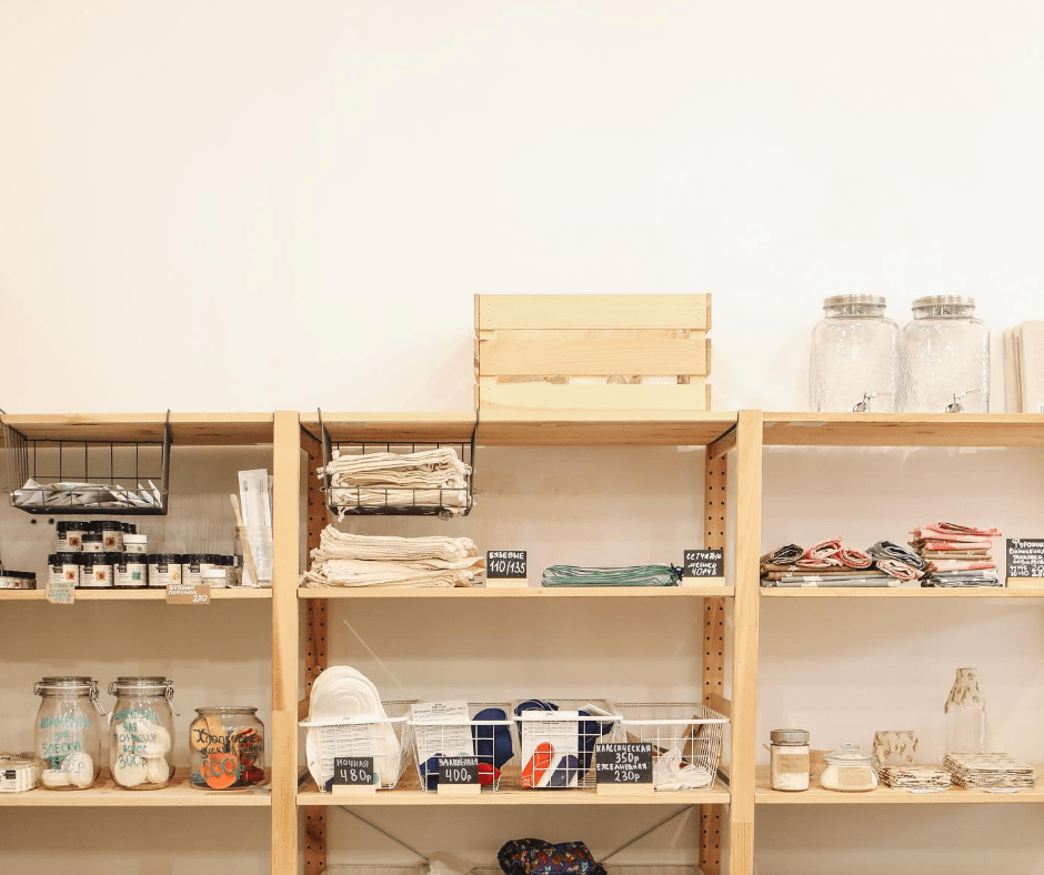 space saving ideas