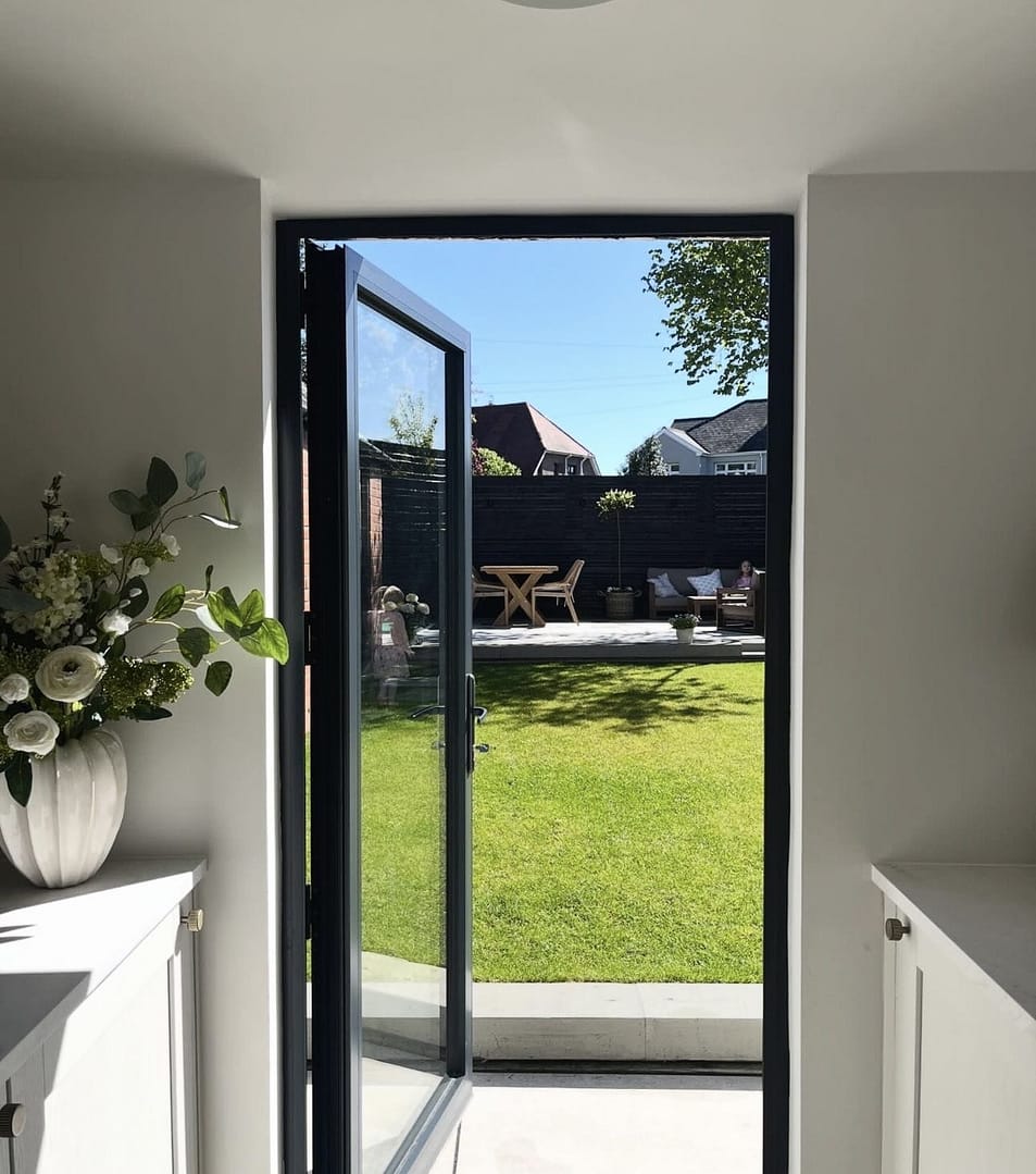Aluminium Glass Doors