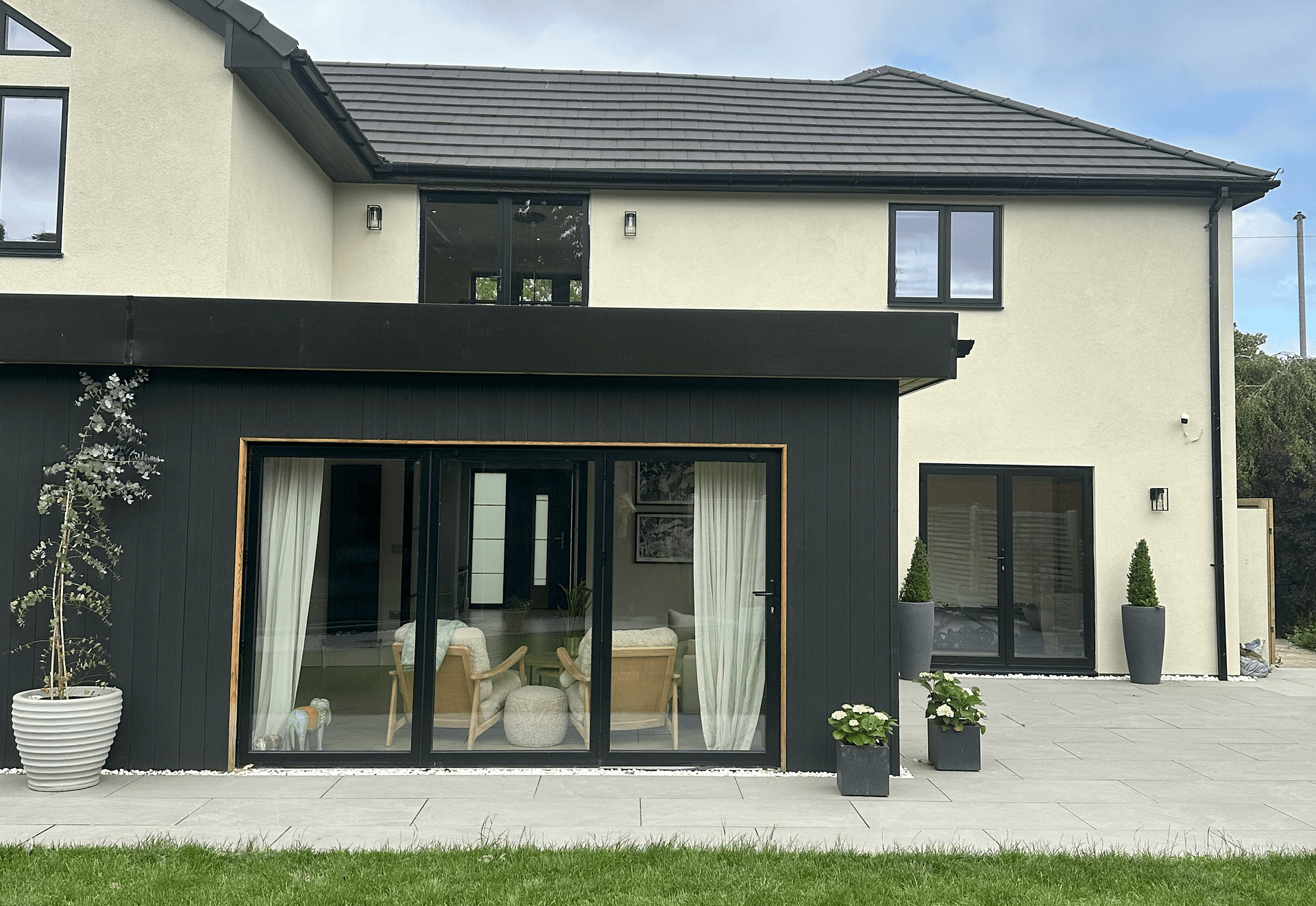 bifolding door