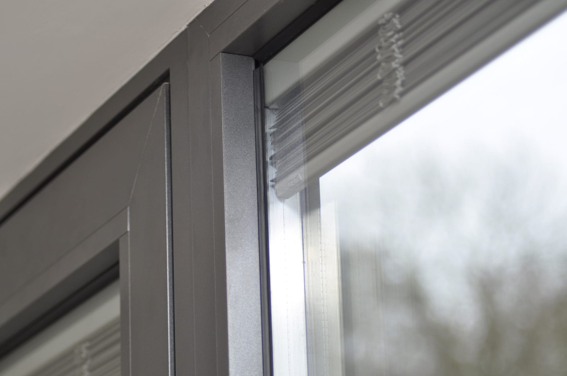 glazing on bifold doors