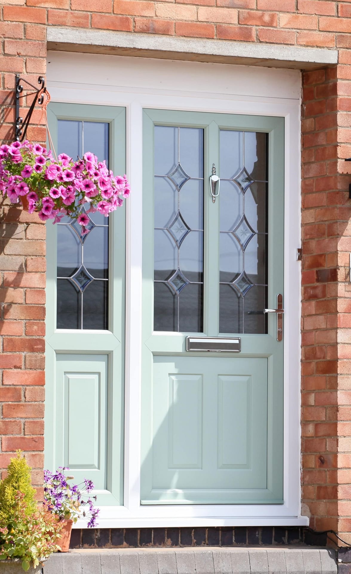 upvc door